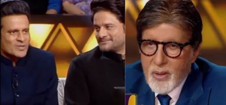 Manoj Bajpayee Donates ₹ 12,50,000  Lakh KBC Winnings to Aahwahan Foundation